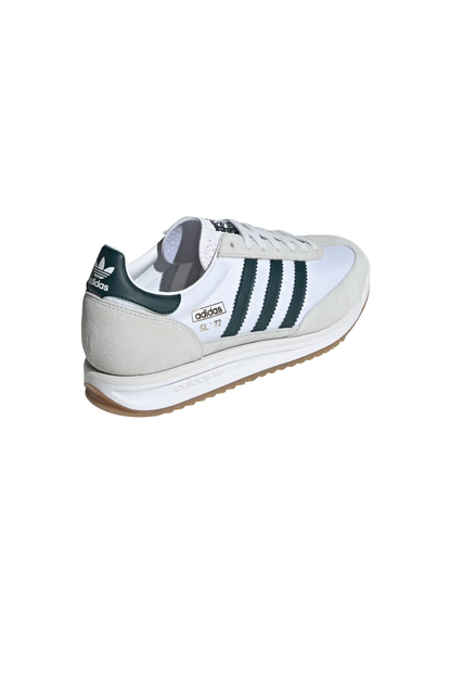 Tênis Adidas SL 72 RS Branco/Preto JQ9555
