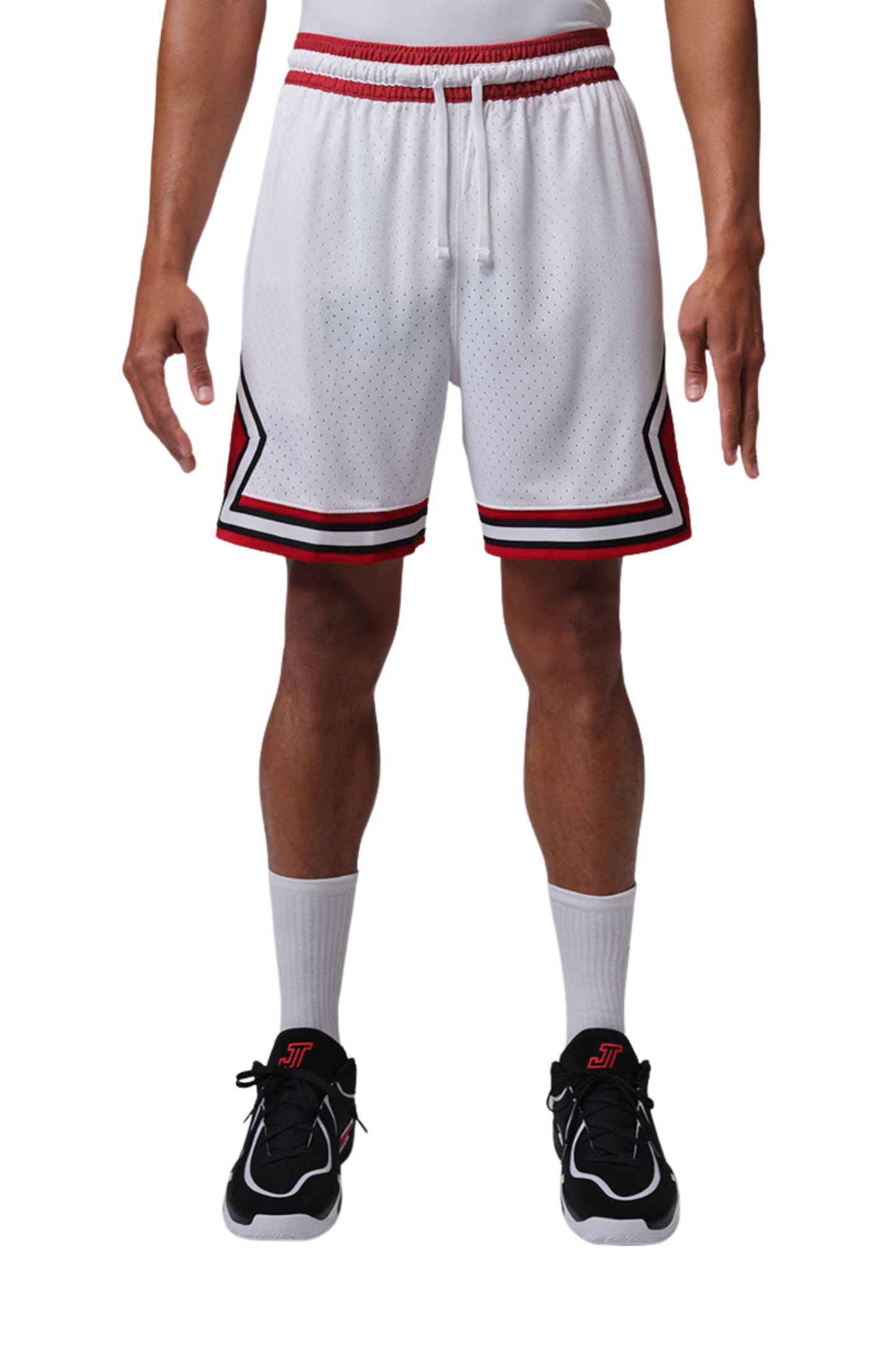 Shorts Jordan Dri-FIT Sport Masculino Branco