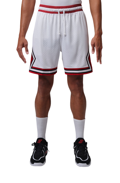 Shorts Jordan Dri-FIT Sport Masculino Branco