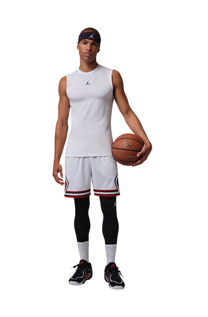 Shorts Jordan Dri-FIT Sport Masculino Branco