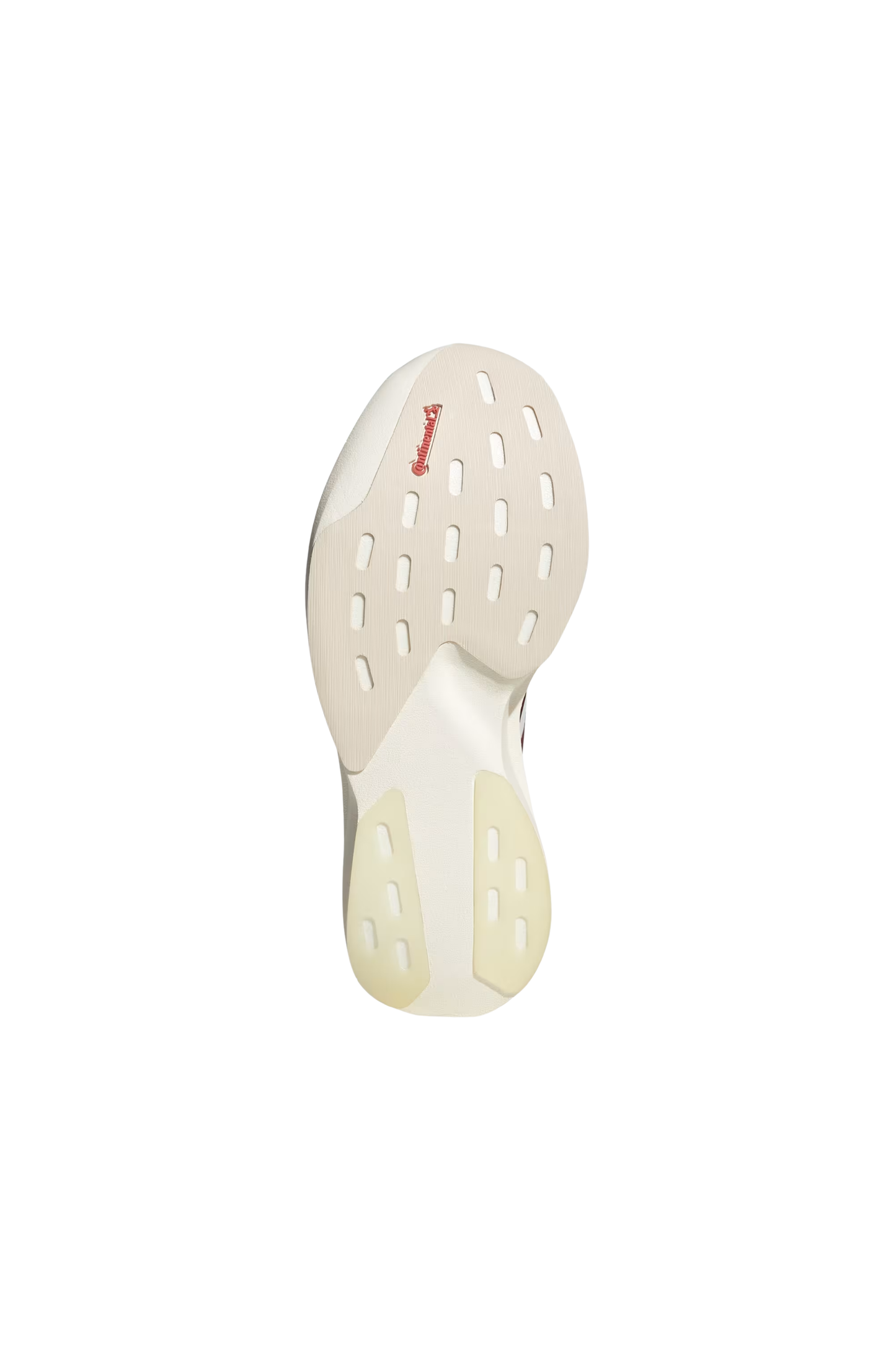 Tênis Adidas Adizero EVO SL Off-White/Bordo JR4732