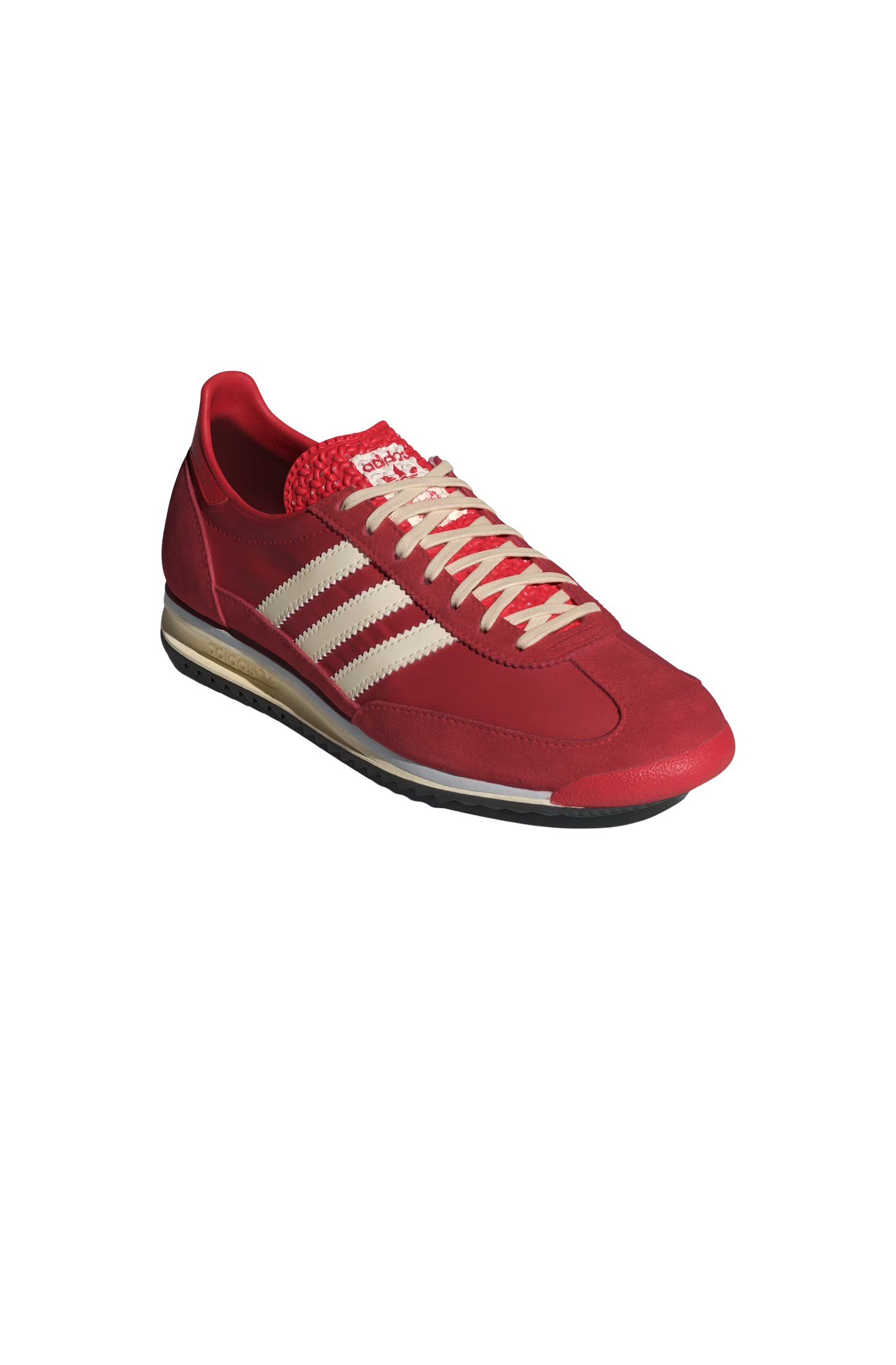 Tênis Adidas SL 72 OG Vermelho/Bege IE3475