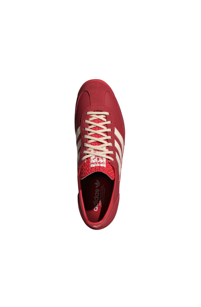Tênis Adidas SL 72 OG Vermelho/Bege IE3475