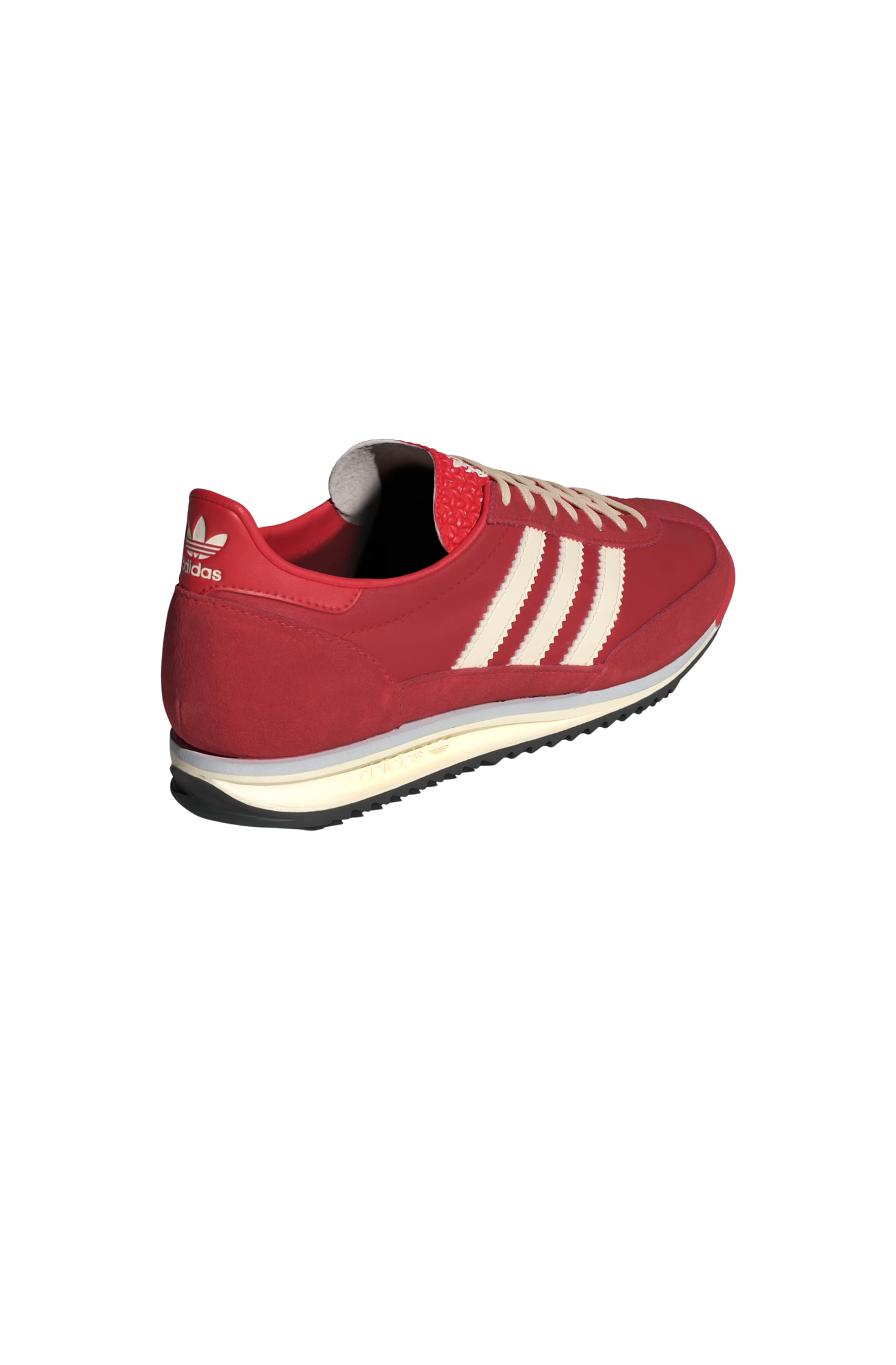 Tênis Adidas SL 72 OG Vermelho/Bege IE3475