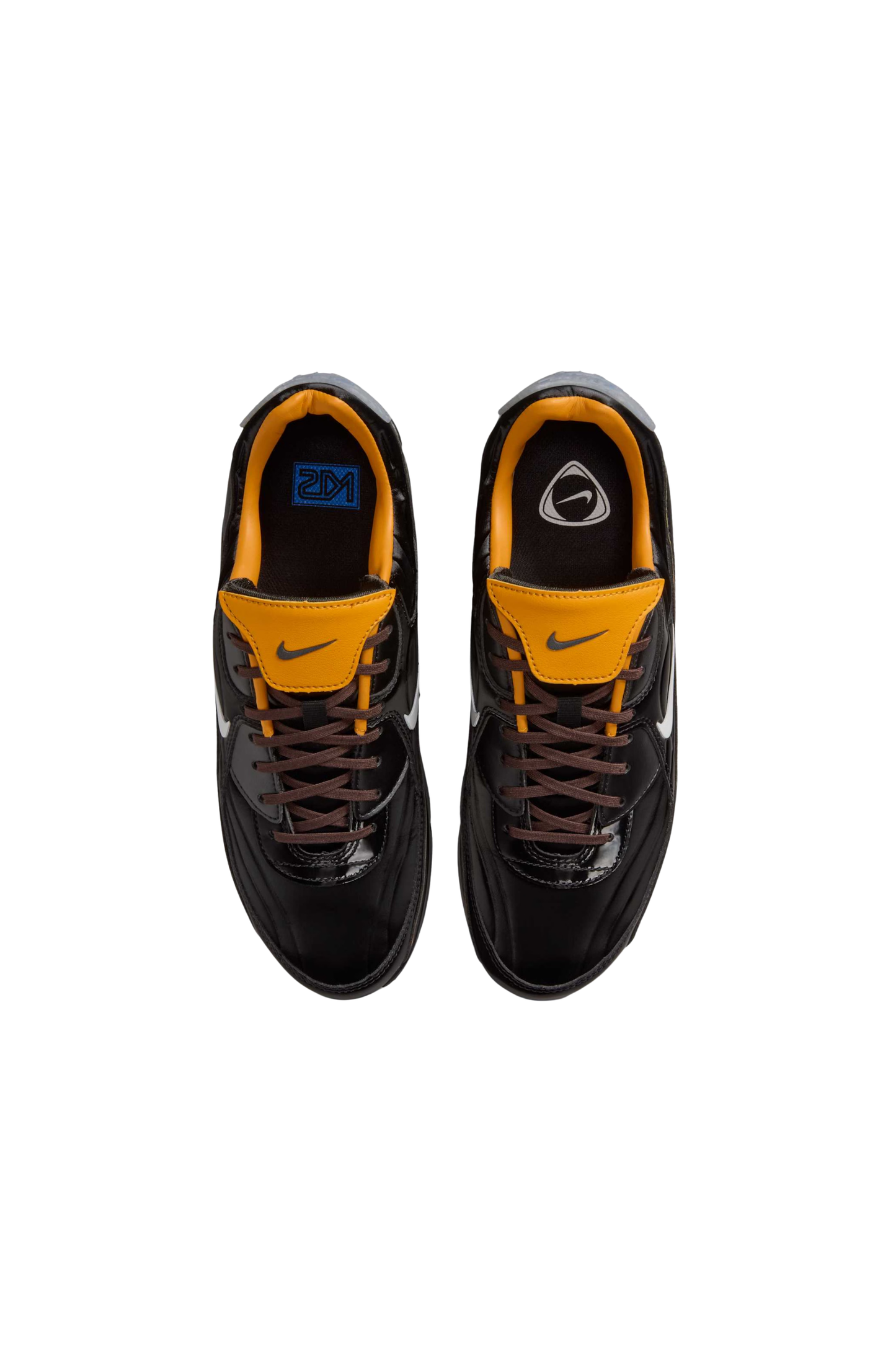Tênis Nike Air Max 90 SE Dark Cinder Preto/Amarelo IR5903-010