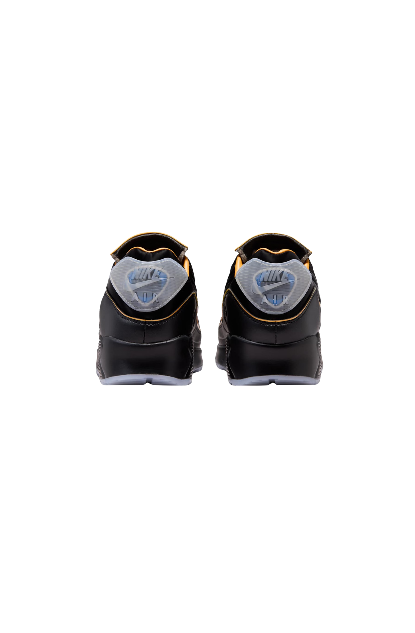 Tênis Nike Air Max 90 SE Dark Cinder Preto/Amarelo IR5903-010