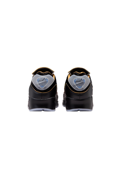 Tênis Nike Air Max 90 SE Dark Cinder Preto/Amarelo IR5903-010