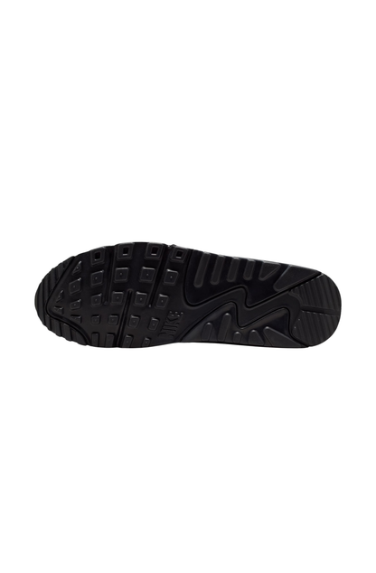 Tênis Nike Air Max 90 Premium Hyper Crimson and Black Cinza/Preto IQ0172-900