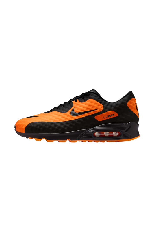 Tênis Nike Air Max 90 Hypervenom Preto/Laranja IR1978-844