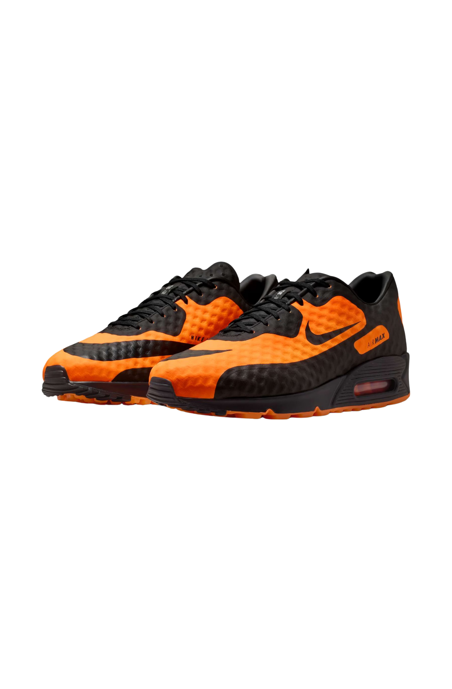 Tênis Nike Air Max 90 Hypervenom Preto/Laranja IR1978-844