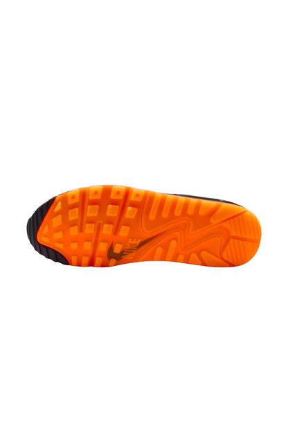 Tênis Nike Air Max 90 Hypervenom Preto/Laranja IR1978-844