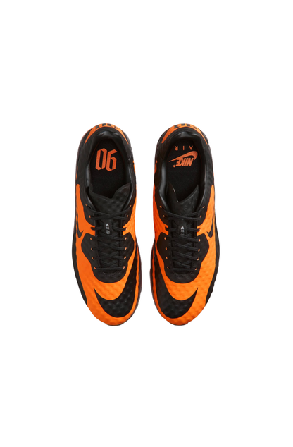 Tênis Nike Air Max 90 Hypervenom Preto/Laranja IR1978-844