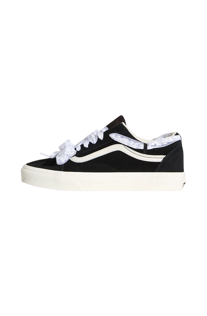 Tênis Vans Old Skool Coquette Preto/Branco VN000D6WBMA