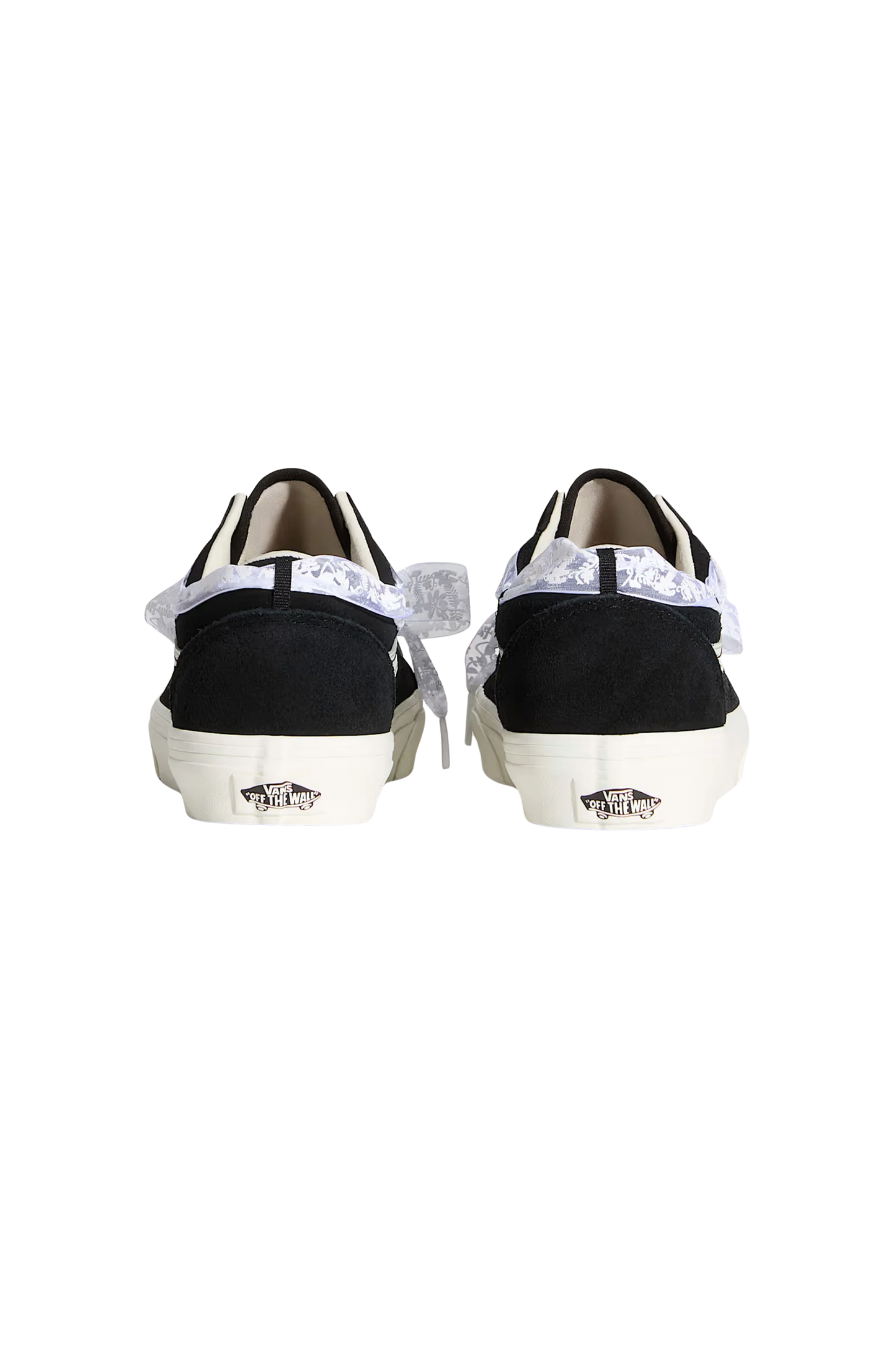 Tênis Vans Old Skool Coquette Preto/Branco VN000D6WBMA