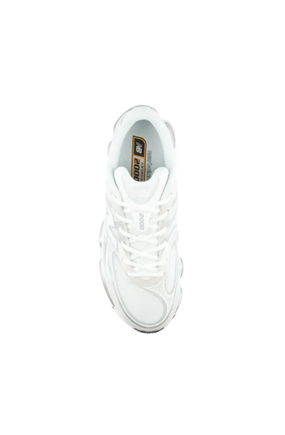 Tênis New Balance 2000 Absorb Unissex Branco/Prata U20004GM