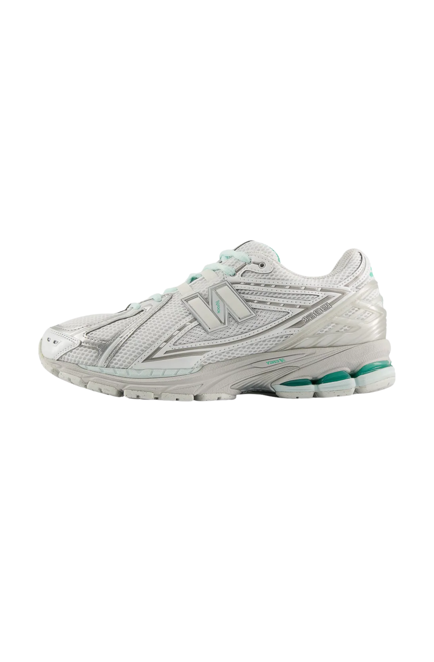 Tênis New Balance 1906R Unissex Branco/Verde U19061HV