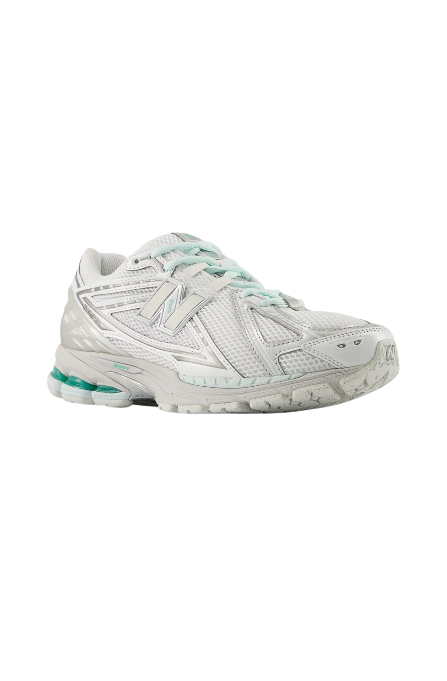 Tênis New Balance 1906R Unissex Branco/Verde U19061HV