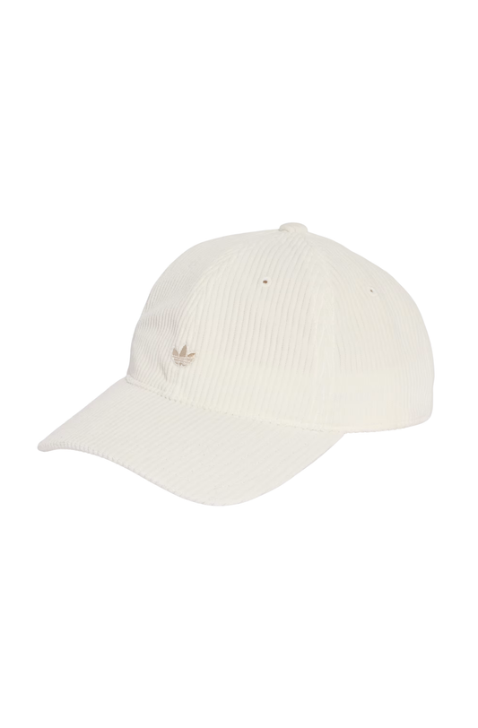 Boné Adidas Baseball Corduroy Bege