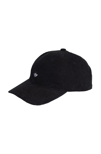 Boné Adidas Baseball Corduroy Preto