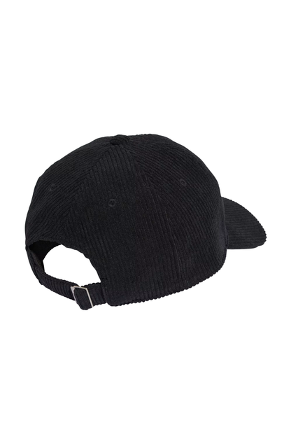 Boné Adidas Baseball Corduroy Preto