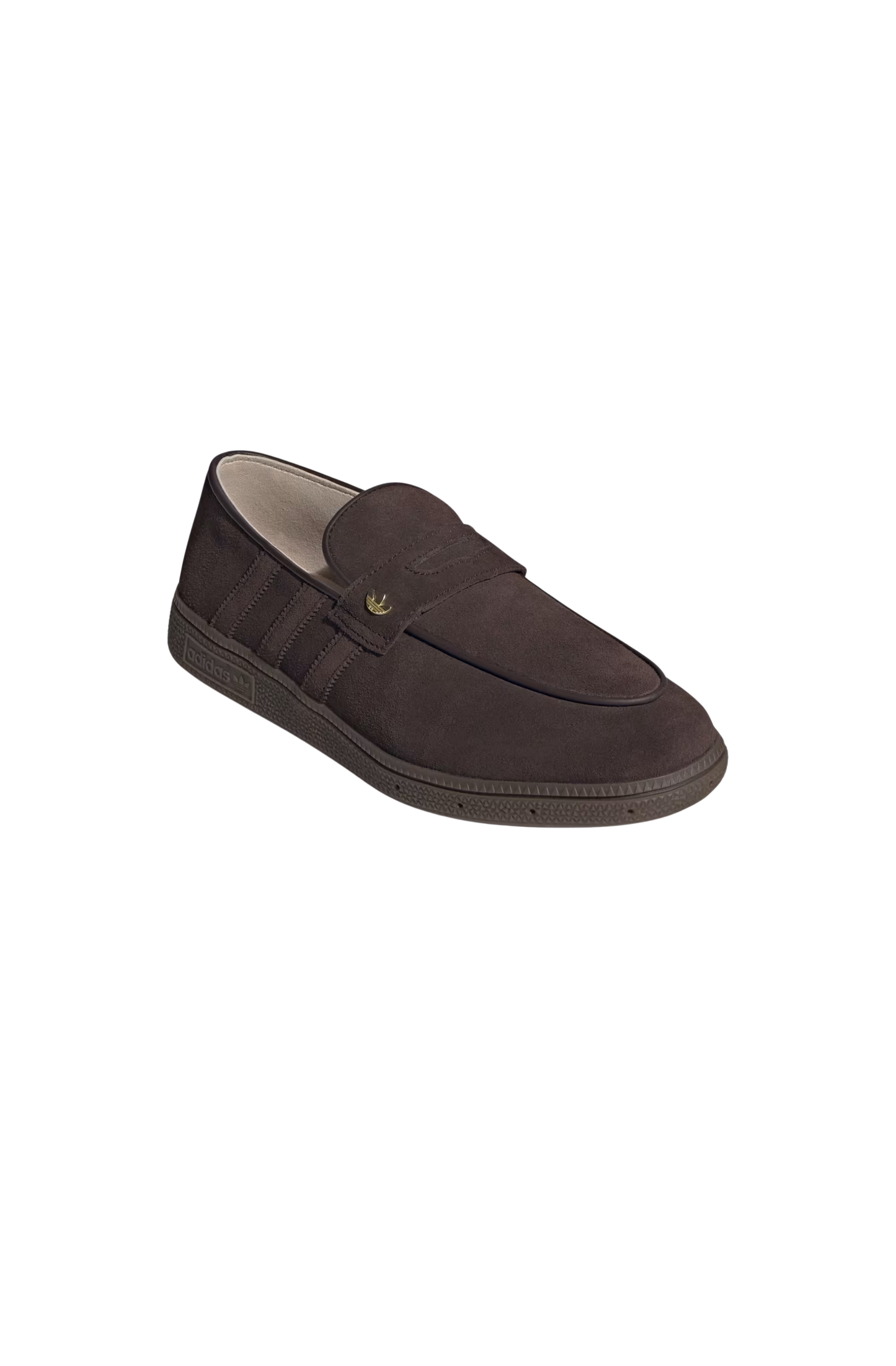 Tênis Adidas Handball Spezial Loafer Marrom/Marrom KH5701