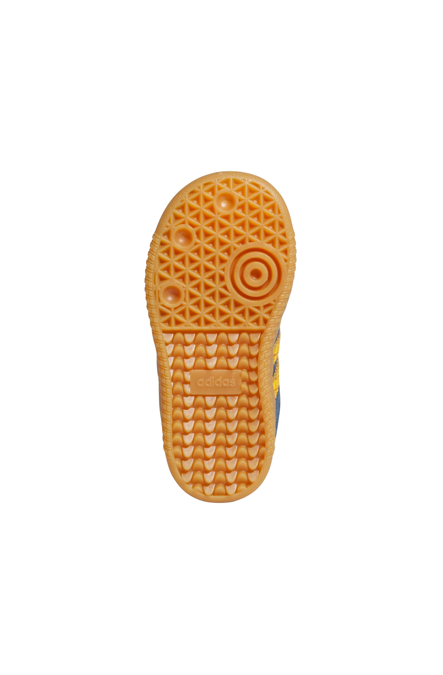 Tênis Adidas Samba OG EL x Disney Pixar Toy Story Infantil Azul/Amarelo LA3977
