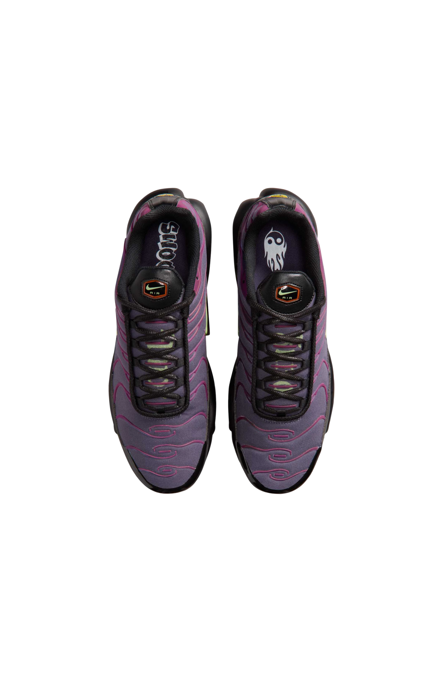 Tênis Nike Air Max Plus OG Dark Raisin Roxo/Preto IR5898-573
