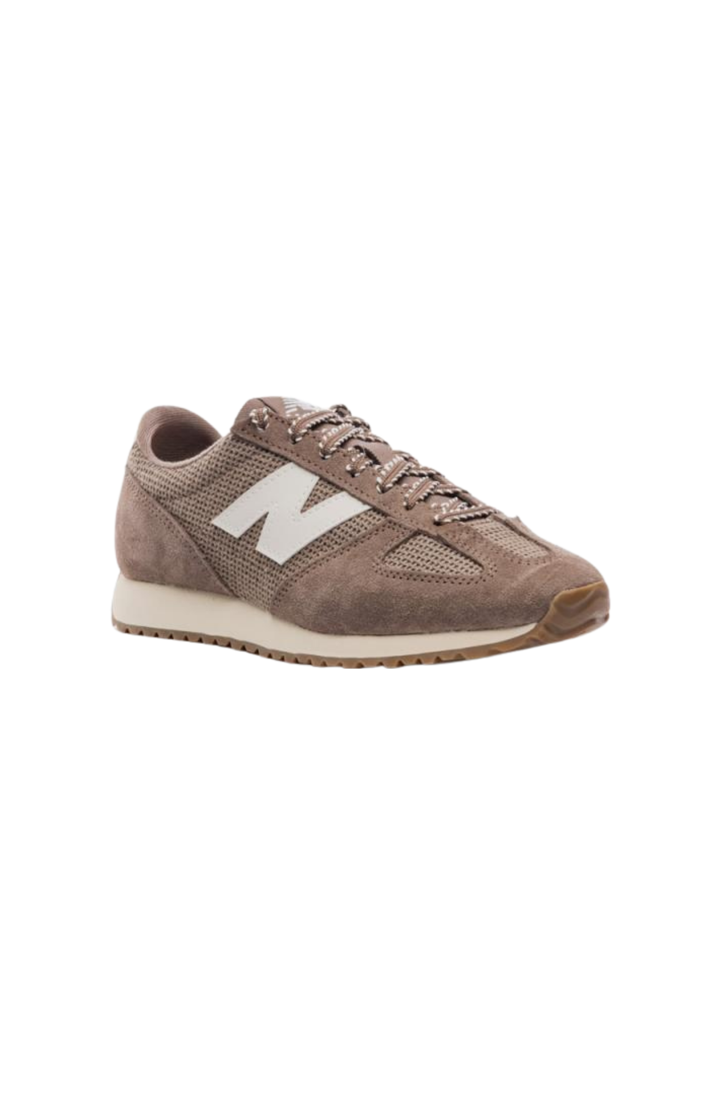 Tênis New Balance 471 Unissex Marrom/Bege U4719WP