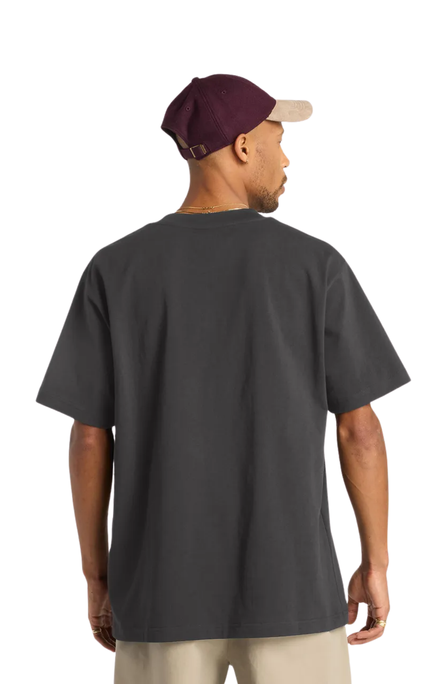 Camiseta New Balance Numeric Masculino Preto