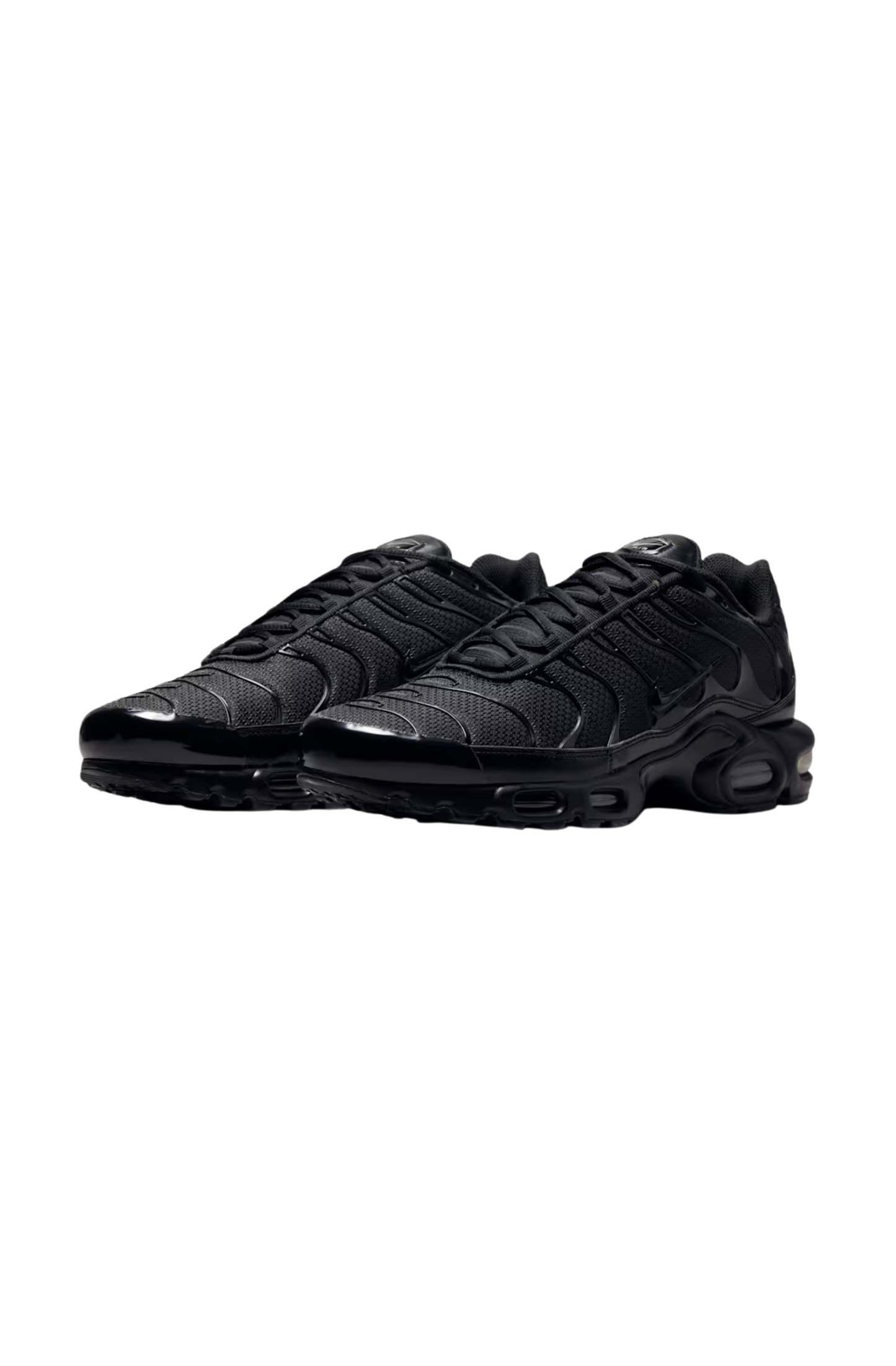 Tênis Nike Air Max Plus Triple Black Preto 604133-050