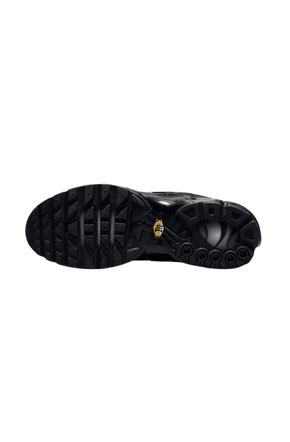 Tênis Nike Air Max Plus Triple Black Preto 604133-050