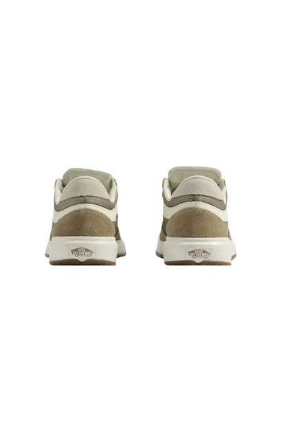 Tênis Vans Ultrarange SE 2.0 Aluminum Cinza/Bege VN000E7N1O3C