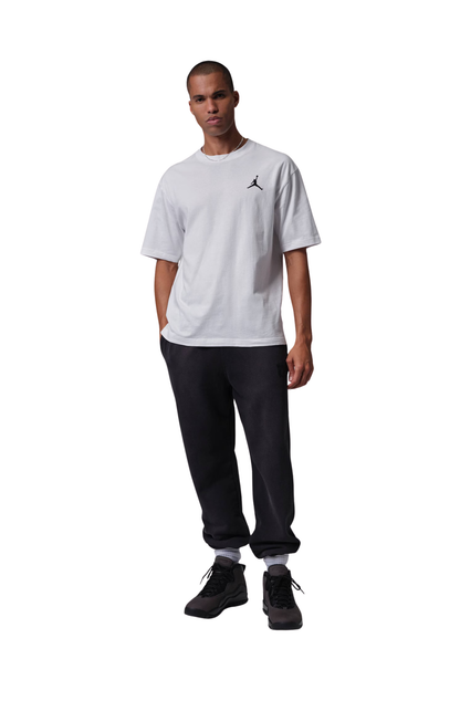Camiseta Jordan Jumpman Crew Masculino Branco