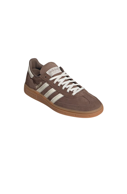 Tênis Adidas Handball Spezial Marrom/Branco KJ2693