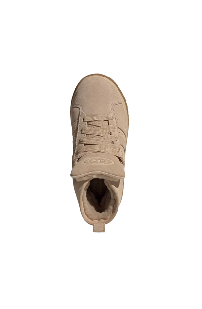 Tênis Adidas Campus 00S WTR MD Bege/Marrom JR3735