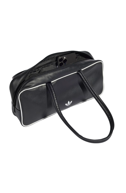 Bolsa Adidas Adicolor Elongated Airliner Preto