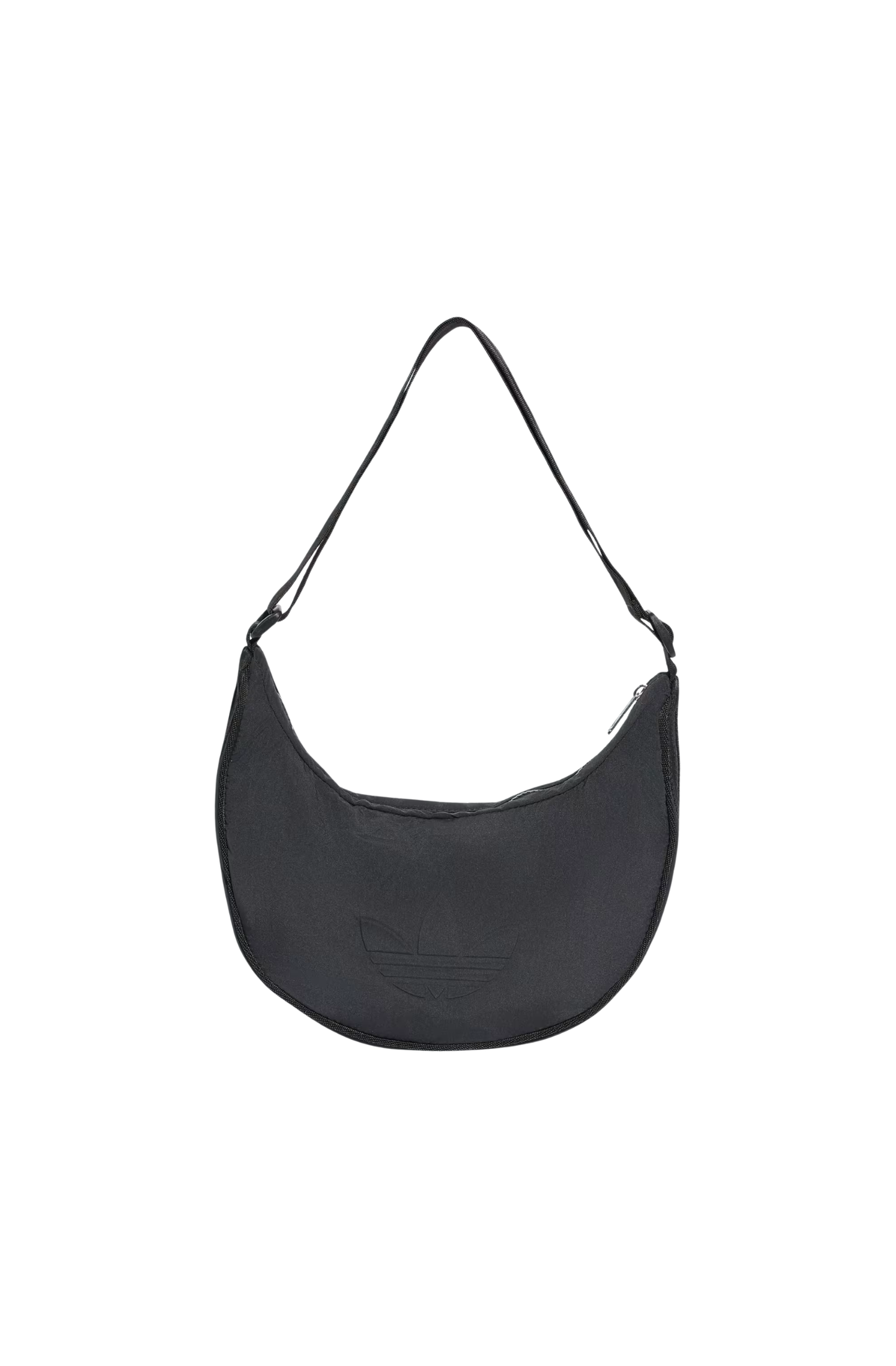 Bolsa Adidas Everyday Icons Half Crescent Preto