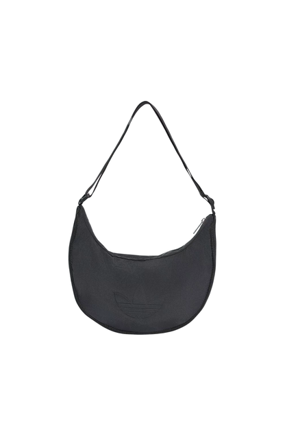 Bolsa Adidas Everyday Icons Half Crescent Preto