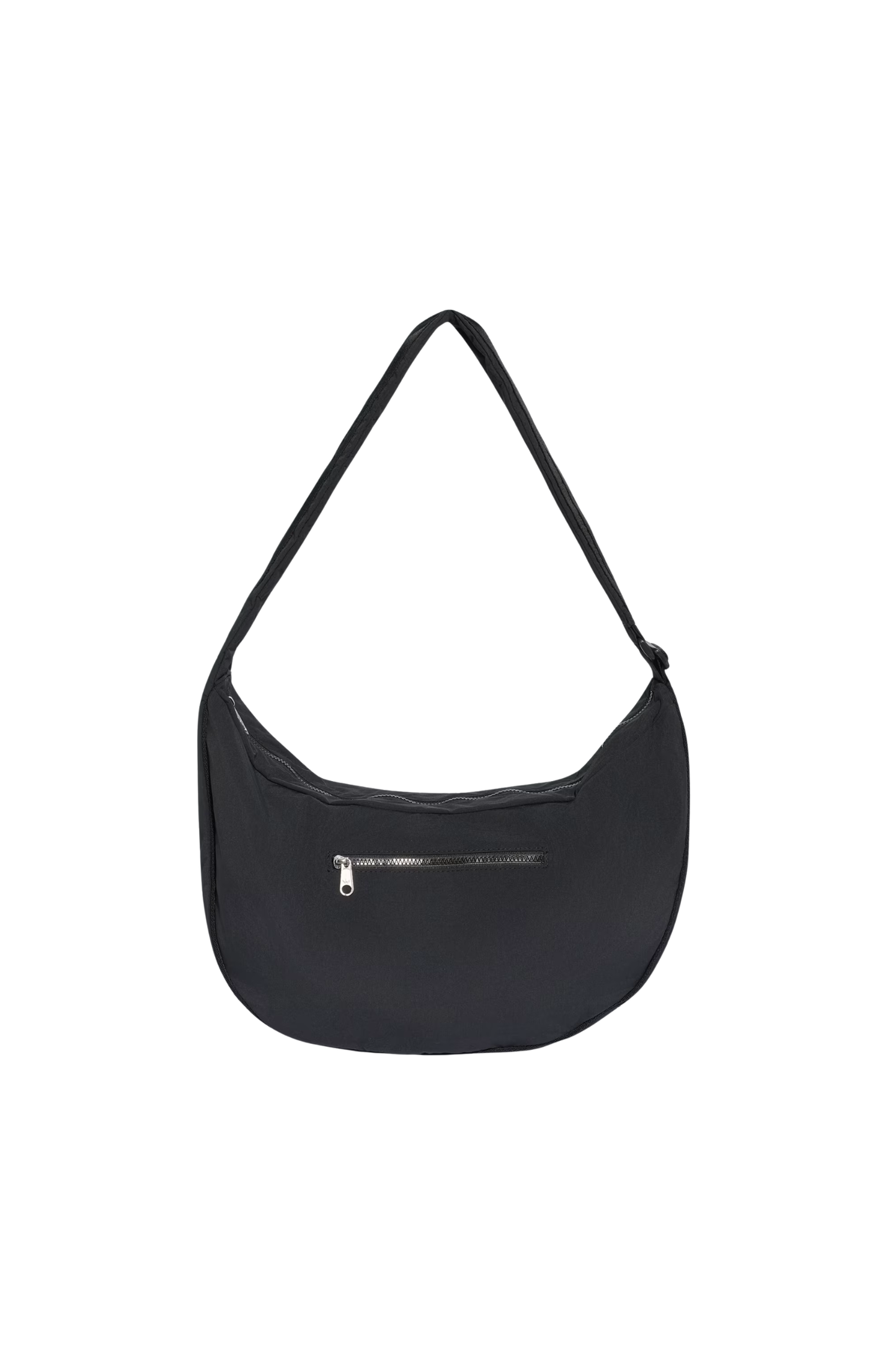Bolsa Adidas Everyday Icons Crossbody Half Moon Preto