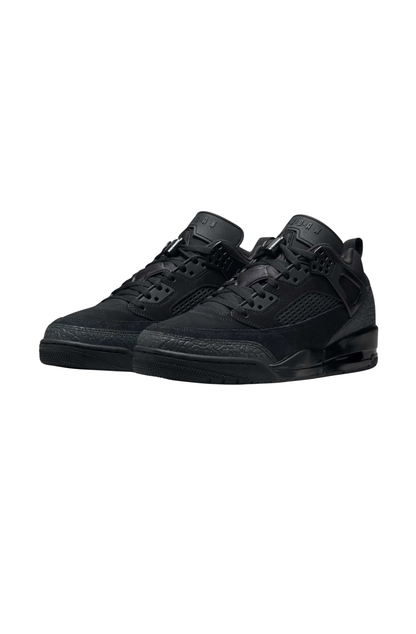 Tênis Nike Air Jordan Spizike Low Black Cat Preto/Preto FQ1759-001