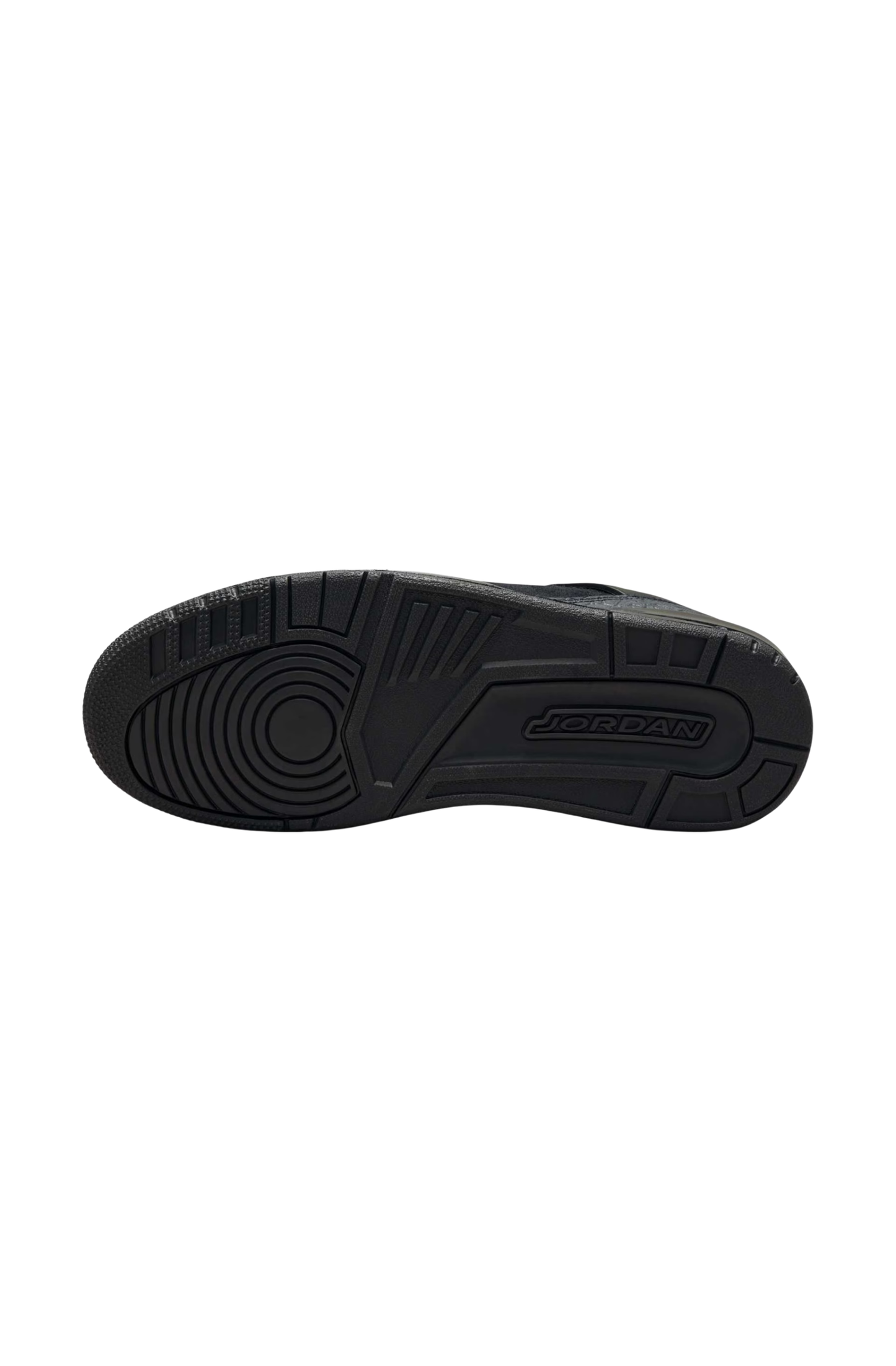 Tênis Nike Air Jordan Spizike Low Black Cat Preto/Preto FQ1759-001