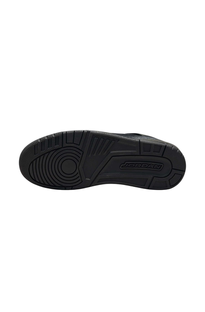 Tênis Nike Air Jordan Spizike Low Black Cat Preto/Preto FQ1759-001