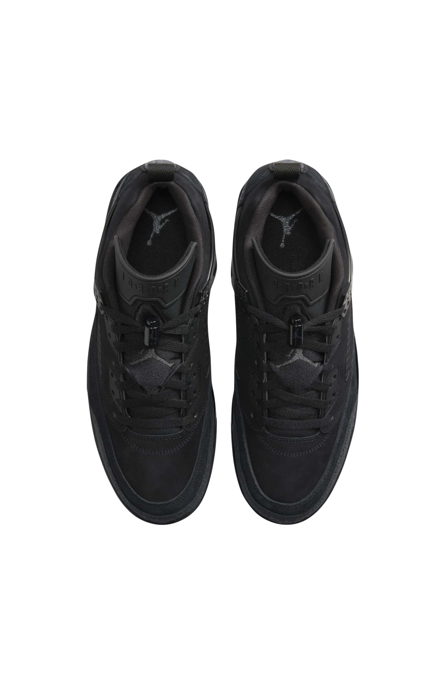 Tênis Nike Air Jordan Spizike Low Black Cat Preto/Preto FQ1759-001