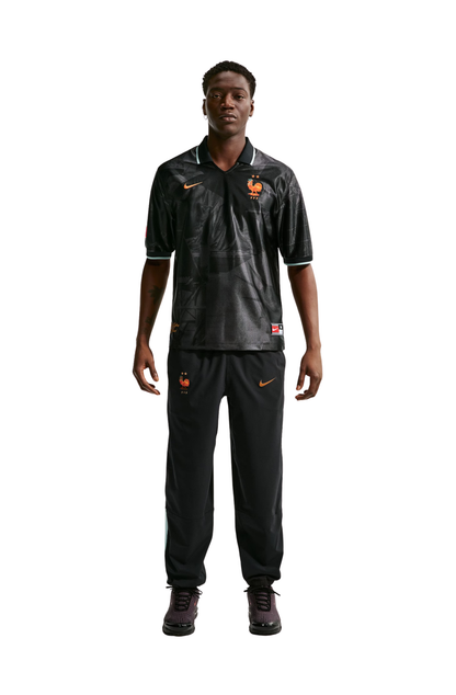 Camiseta Nike França Dri-FIT Energy Masculino Preto