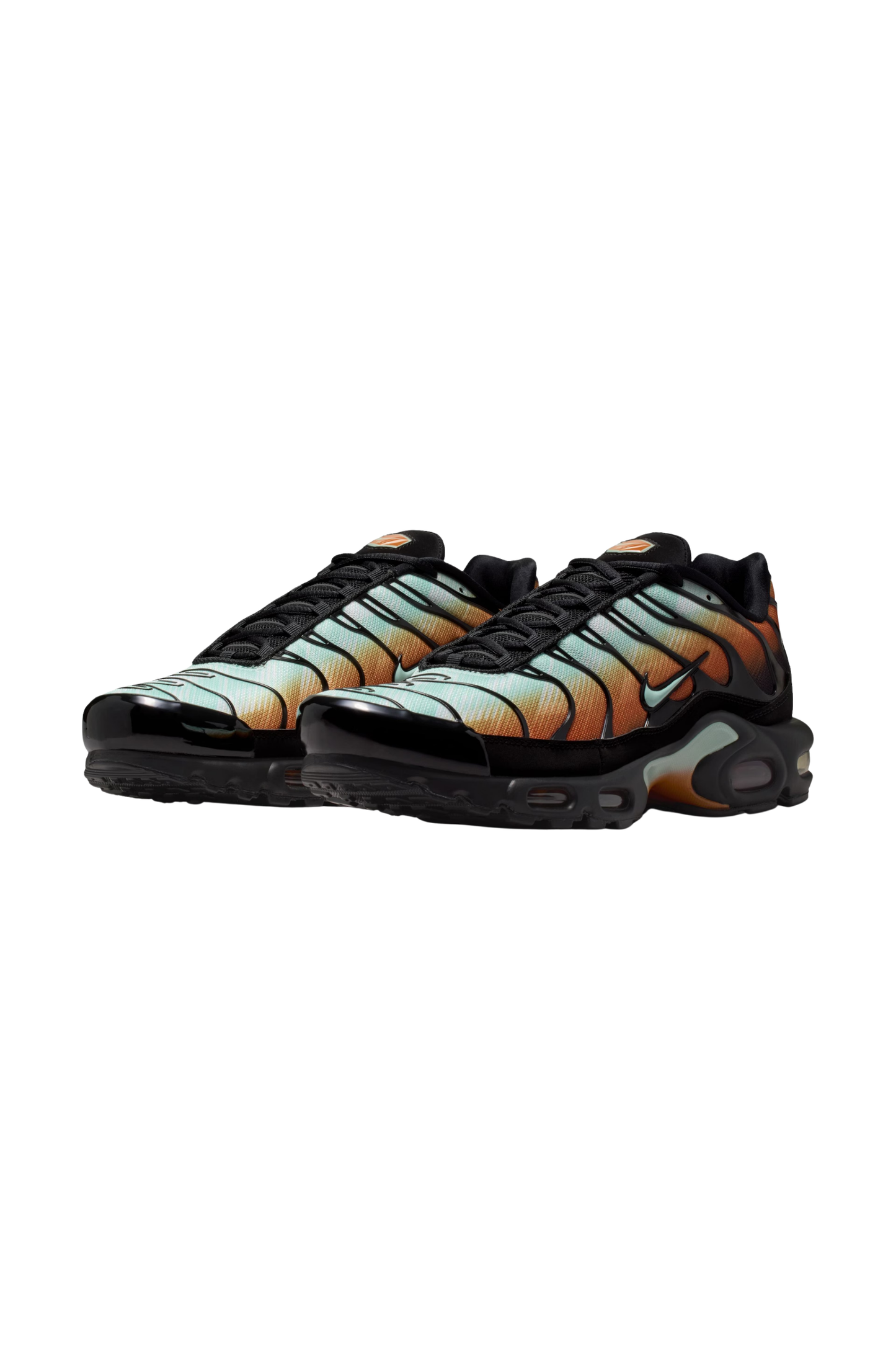 Tênis Nike Air Max Plus OG Premium Preto/Verde Água IQ0168-900