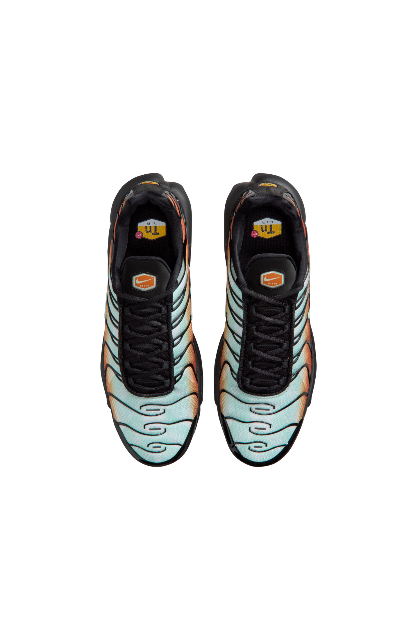 Tênis Nike Air Max Plus OG Premium Preto/Verde Água IQ0168-900