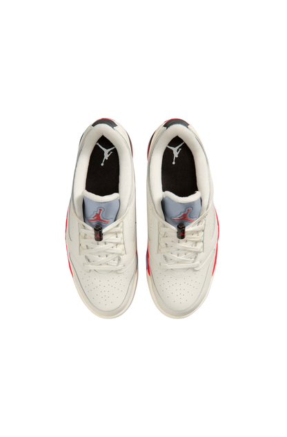 Tênis Nike Air Jordan Sixty Plus Low Bege/Preto IH2047-005