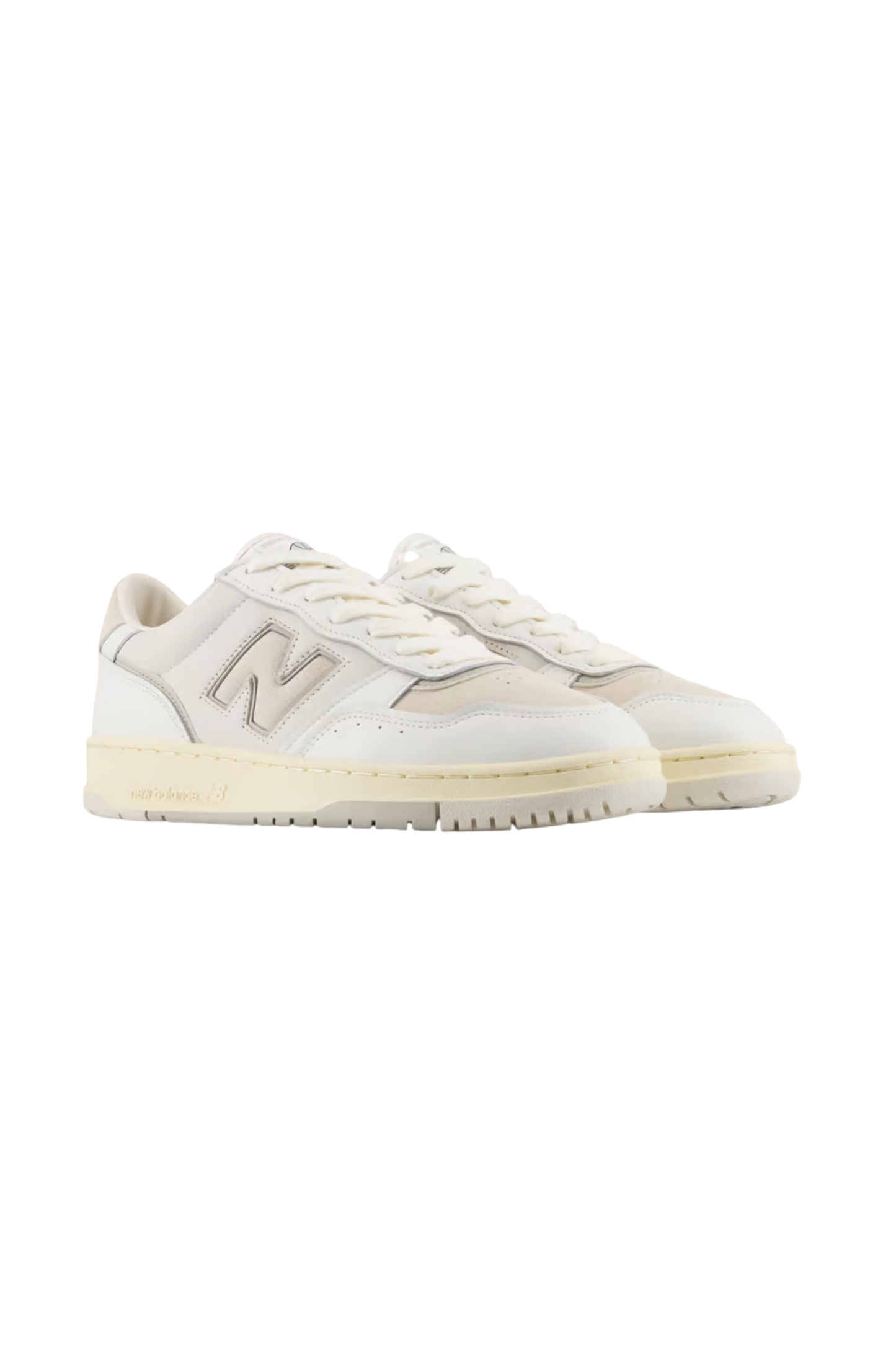 Tênis New Balance 950 Unissex Bege/Off-White U950384