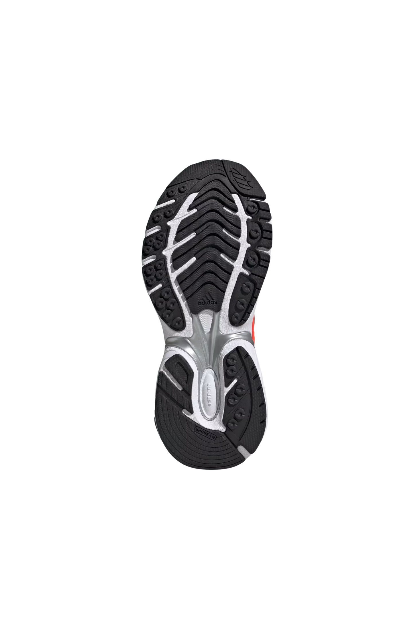 Tênis Adidas Adistar XLG 2.0 Branco/Laranja HQ7468