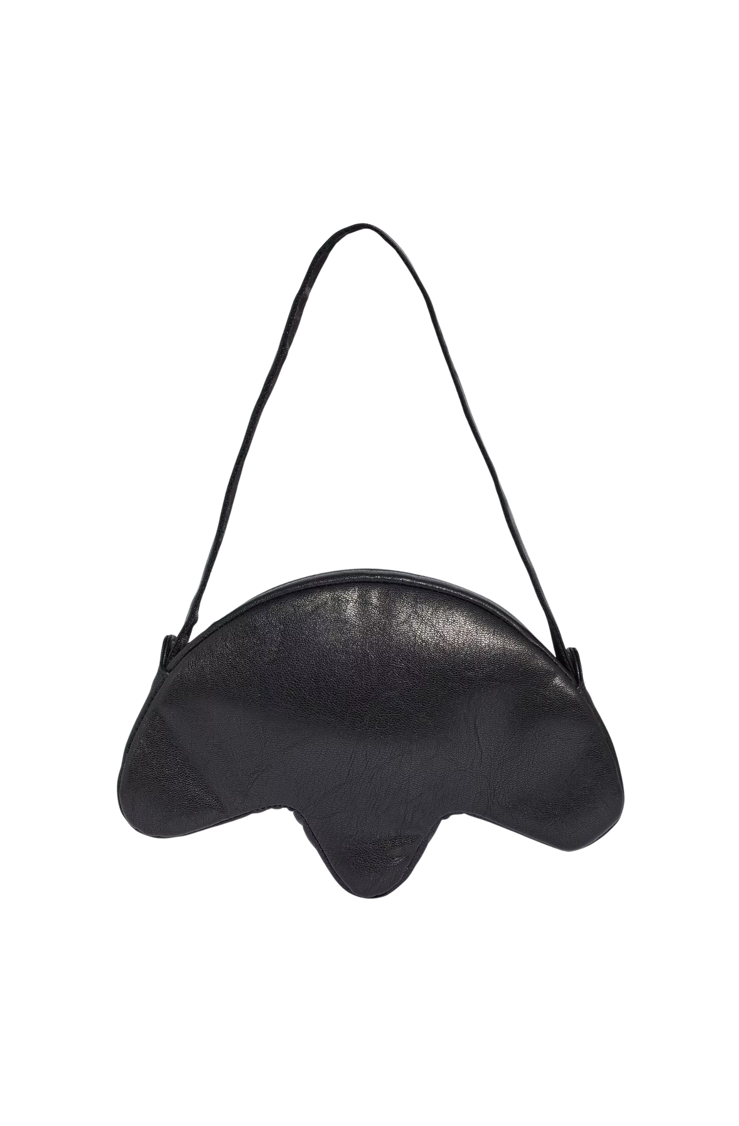 Bolsa Adidas Trefoil Bag Metallic Preto